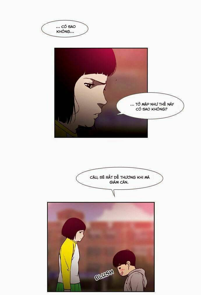 Quán Ăn Sát Thủ: Chapter 22