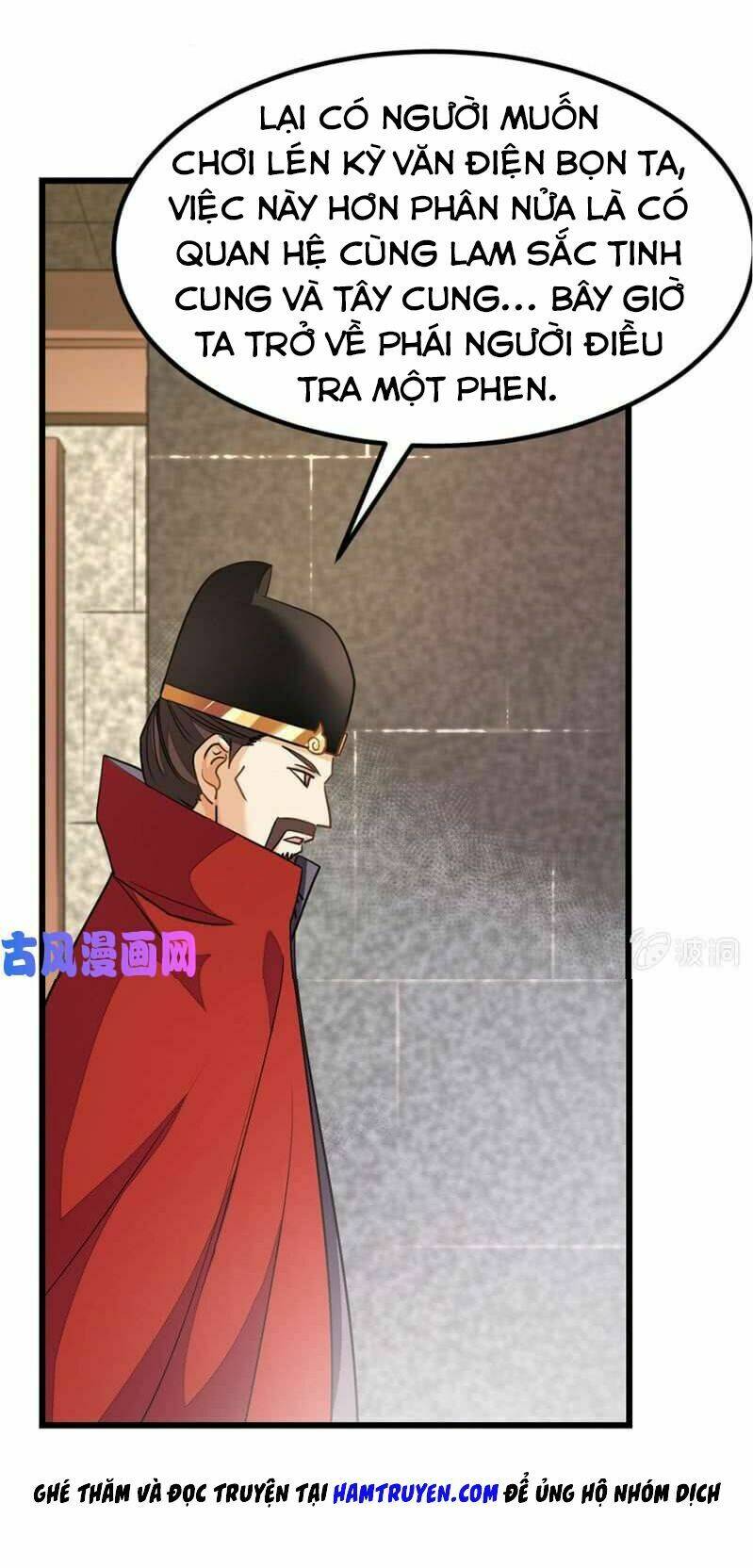 Cửu Dương Thần Vương: Chapter 85