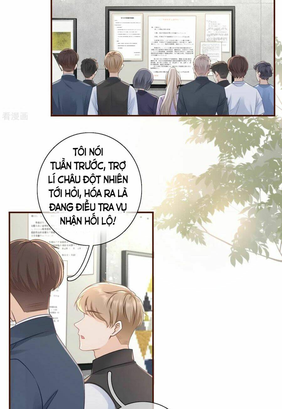 Bạn Gái Tôi Mới 30+: Chapter 106