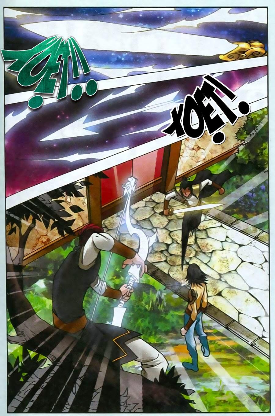 Tiên Ma Biến: Chapter 14