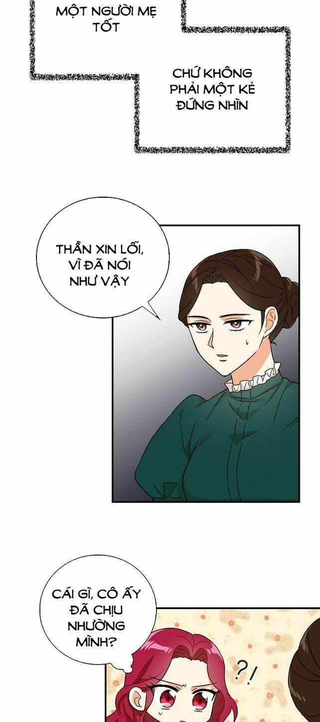 Xuyên Không Trở Thành Mami Phản Diện: Chapter 2