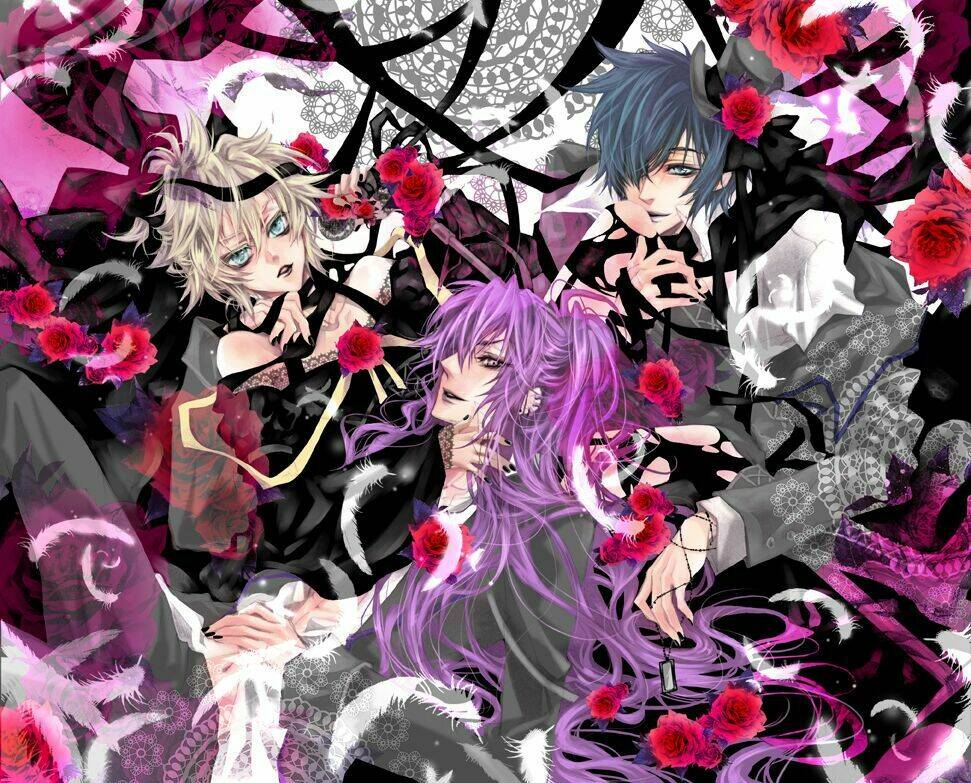 Wallpaper: Chapter 9