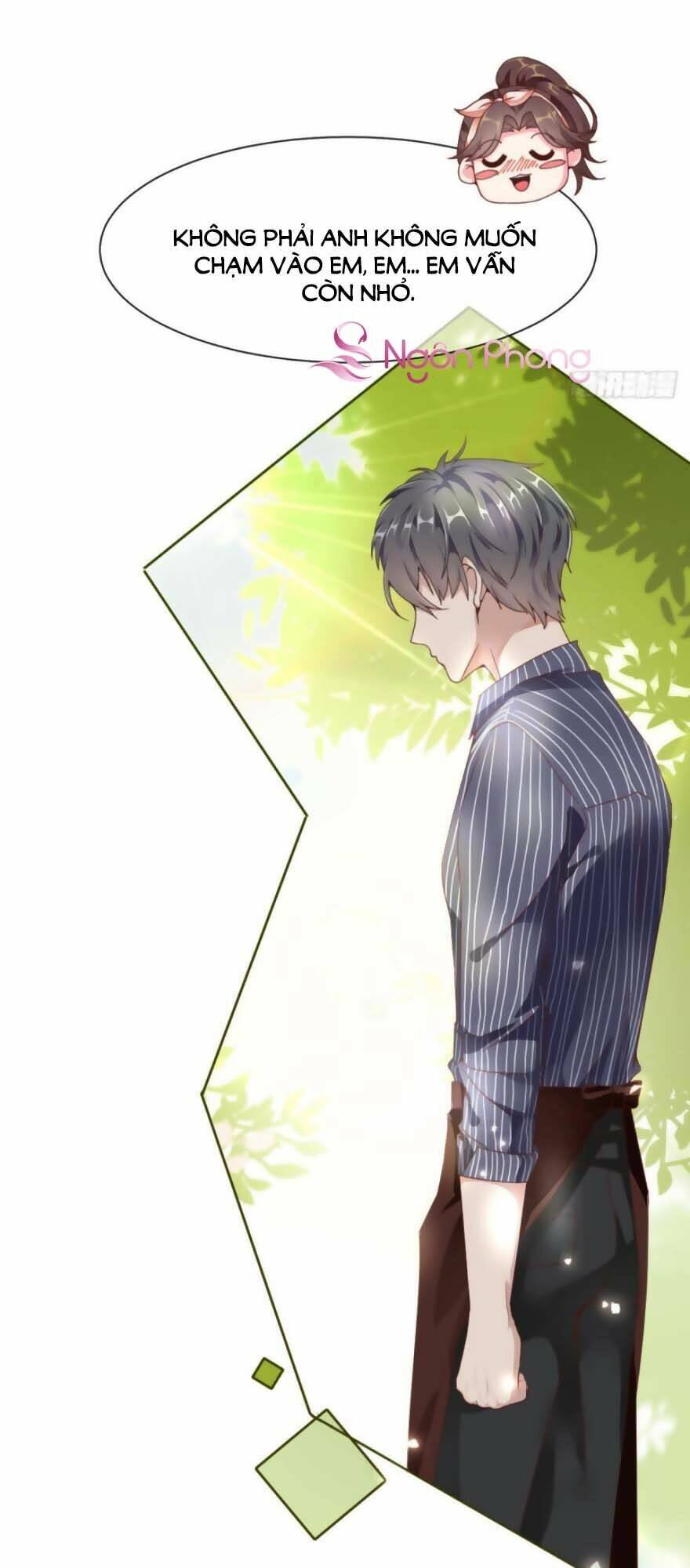 Quyến Rũ Không Thành: Chapter 28
