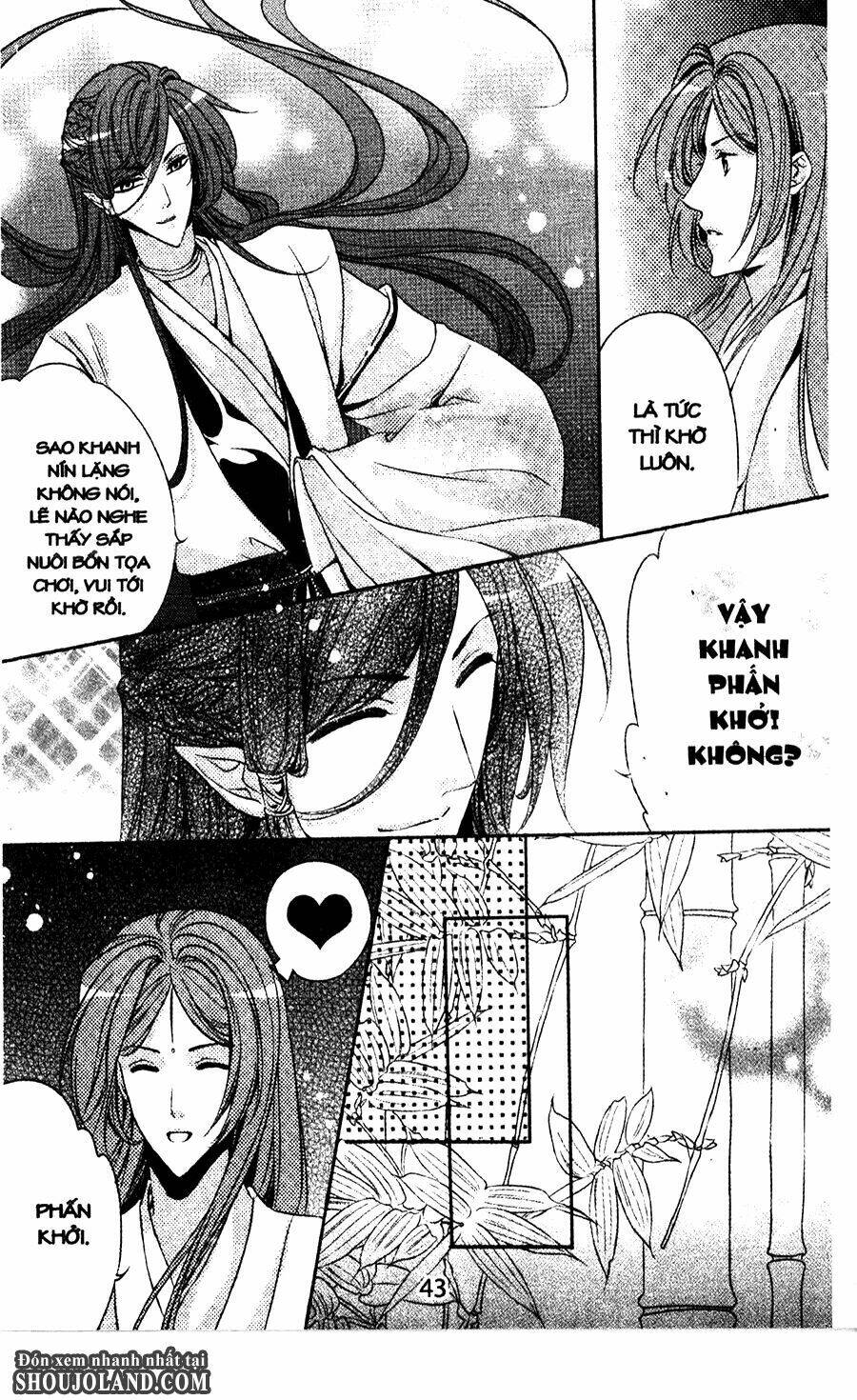 Trứng Như Ý: Chapter 5