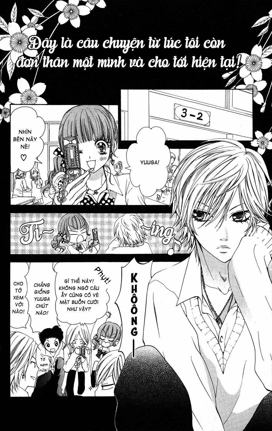 Cô dâu tiểu thư - Ojousama wa Oyomesama: Chapter 19.5