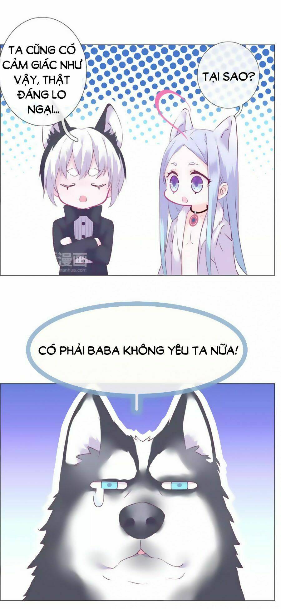 Đừng Nghịch, Ta Chỉ Muốn Yên Tĩnh: Chapter 45