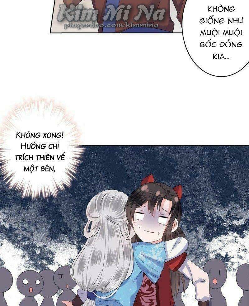 Vương Gia Kiêu Ngạo Quá Khó Cua: Chapter 20