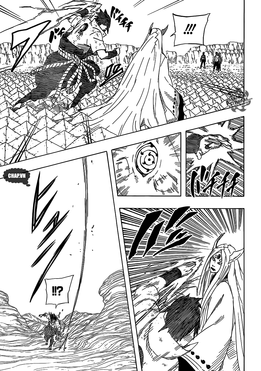 Naruto: Chapter 687