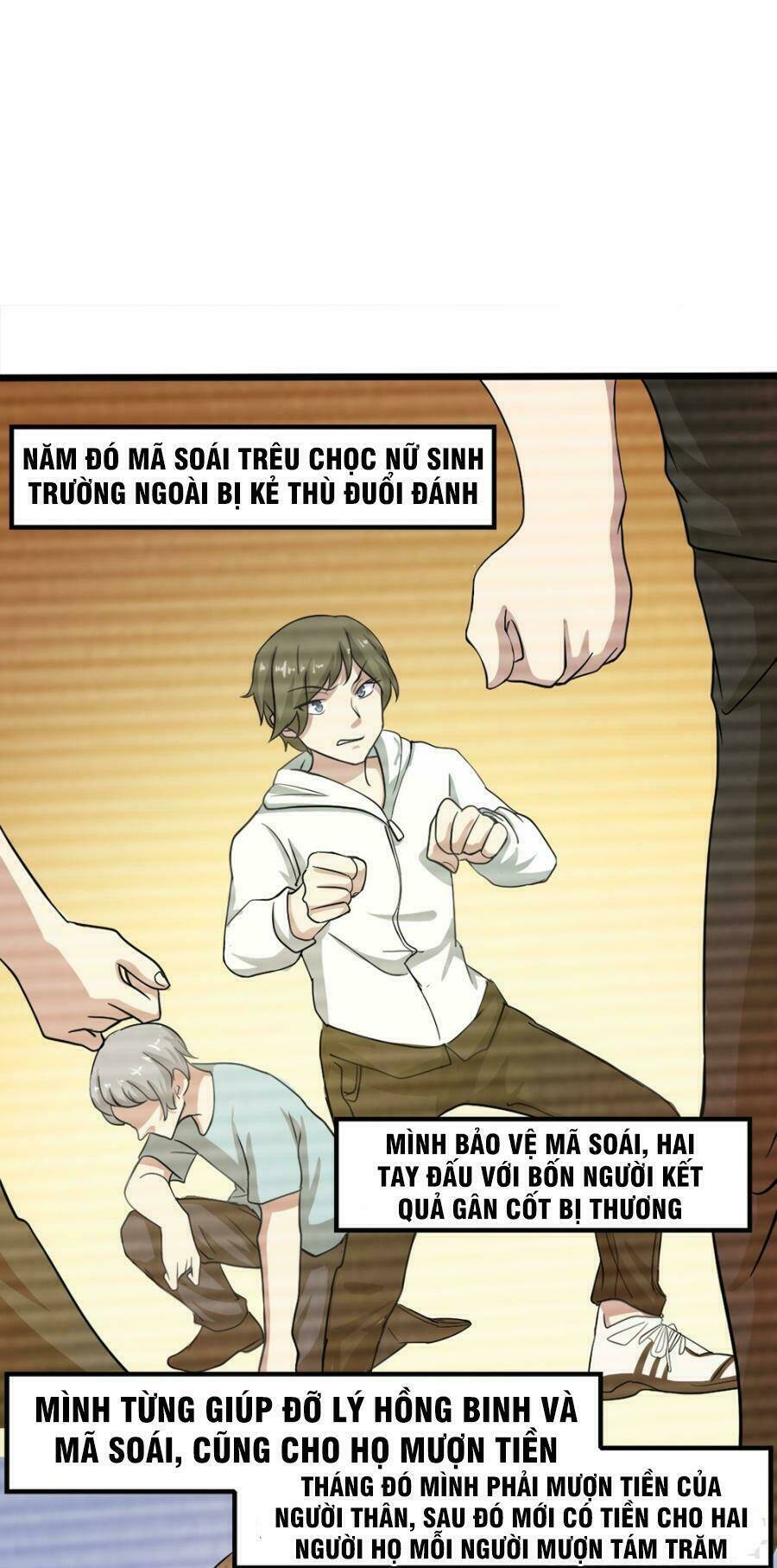Tay Chơi Thần Cấp: Chapter 3