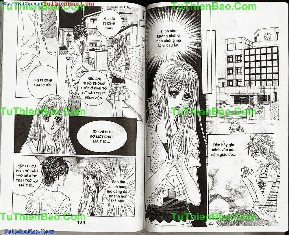 Anh Chàng Đẹp Gái Bản Đẹp: Chapter 8