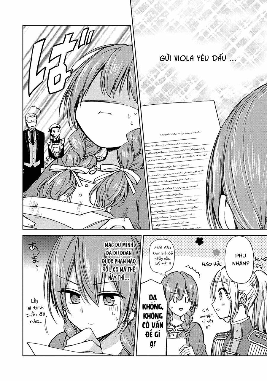 Dareka Kono Joukyou Wo Setsumei Shite Kudasai!: Chapter 24