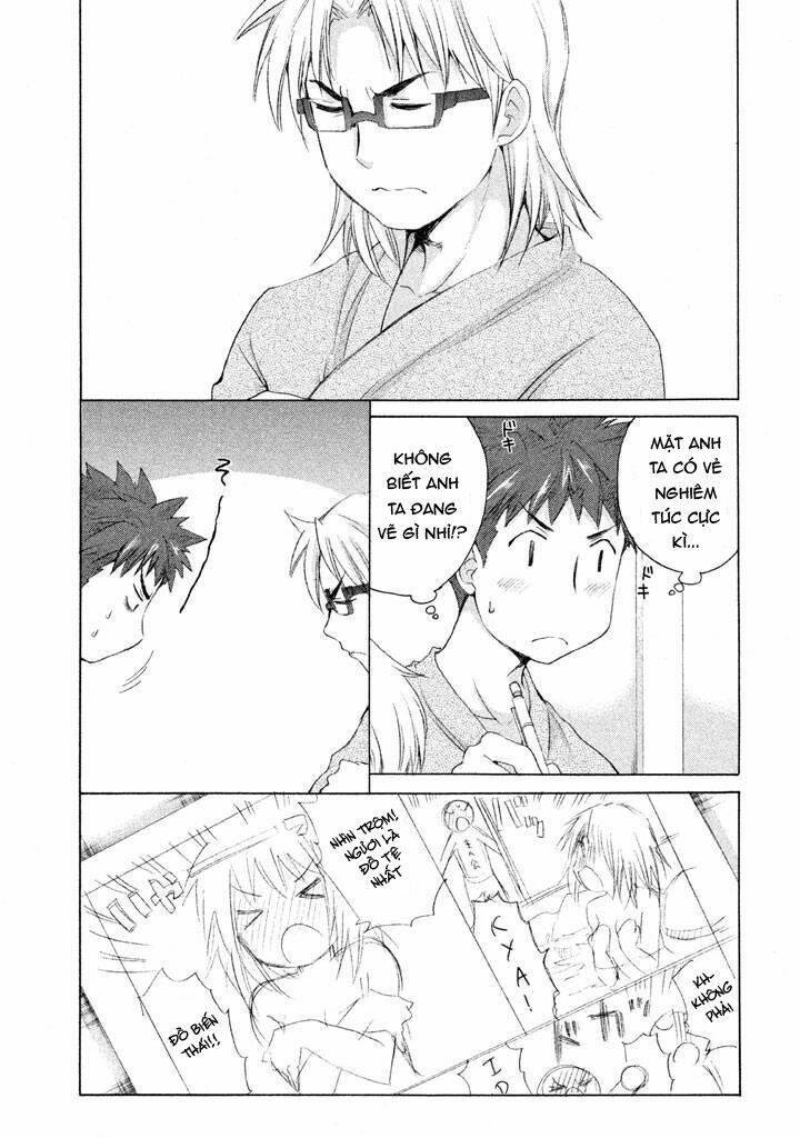 Comic Studio: Chapter 23