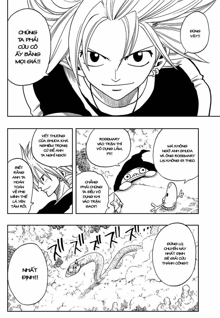 Rave Master: Chapter 189