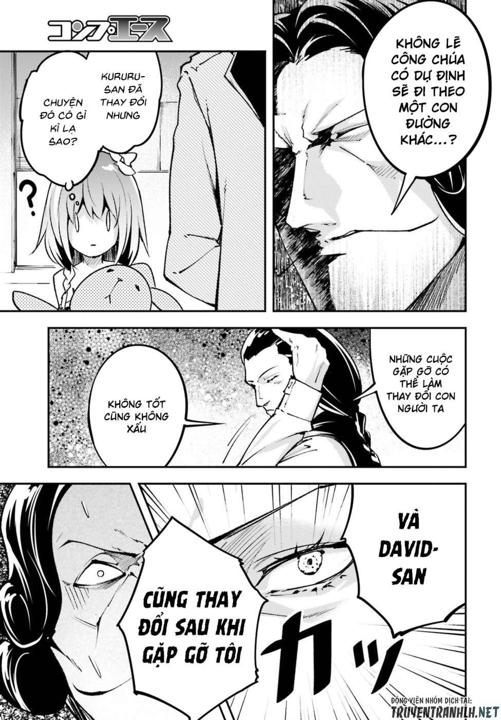 Thường Dân Cấp 999: Chapter 20