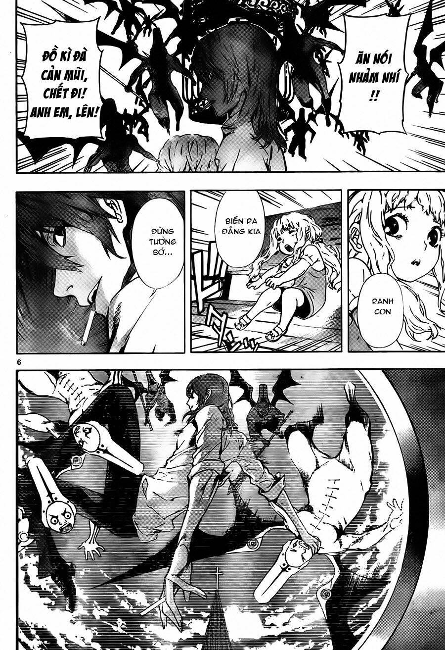 Defense Devil: Chapter 45