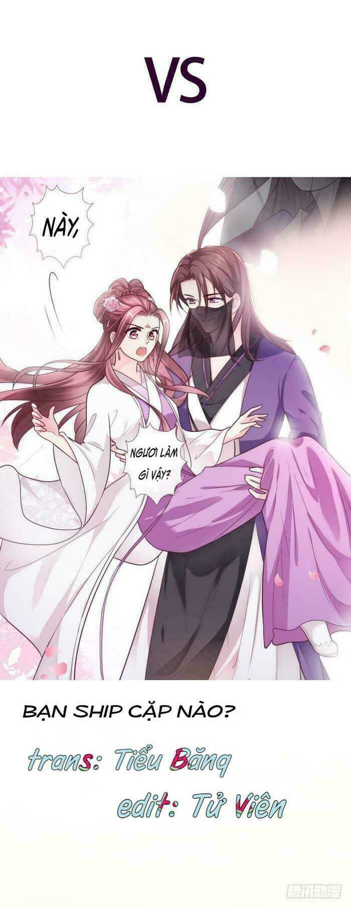 Vương Phi - Âm Động Thiên Hạ: Chapter 22