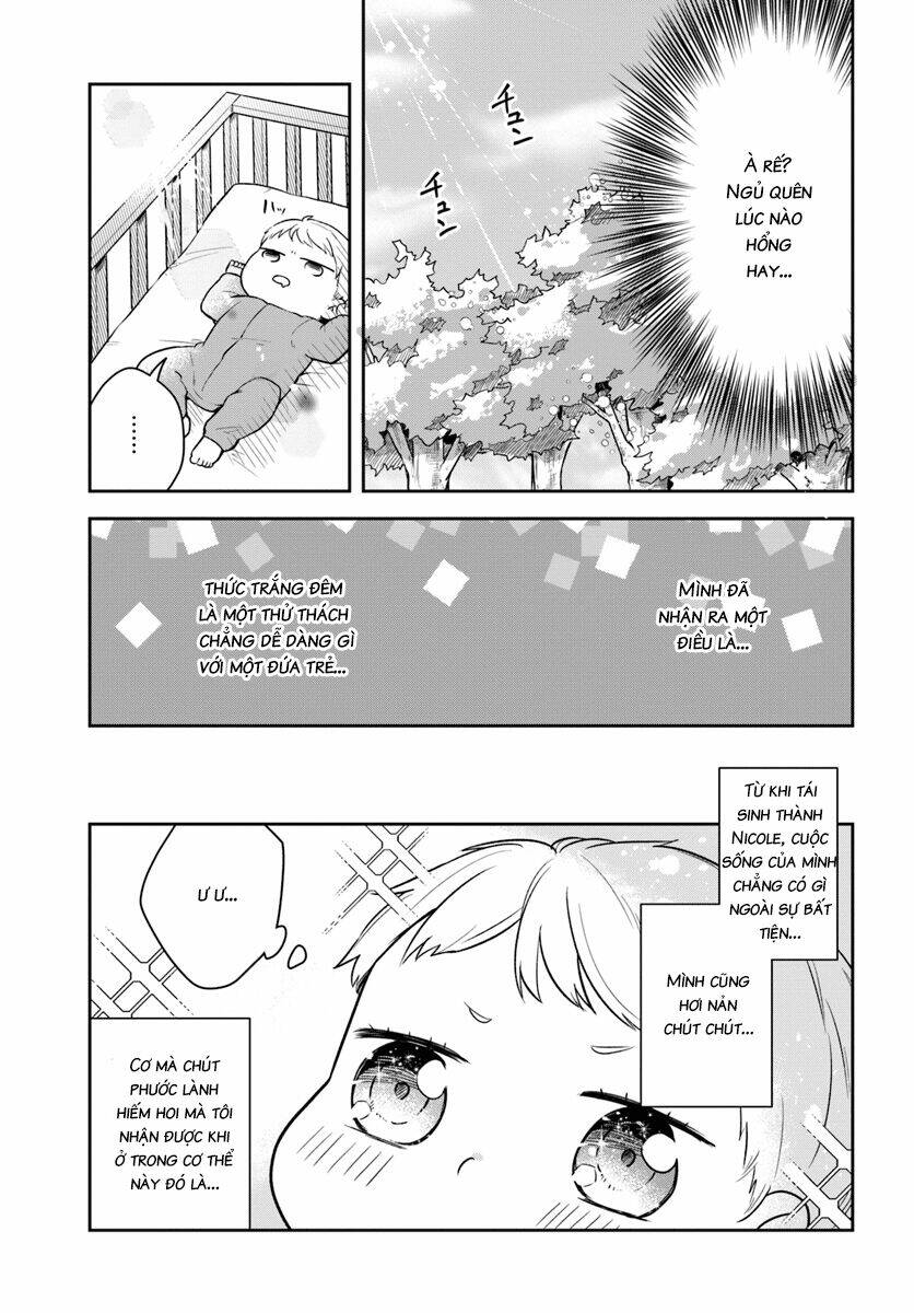 Eiyuu No Musume To Shite Umarekawatta Eiyuu Wa Futatabi Eiyuu O Mezasu: Chapter 1