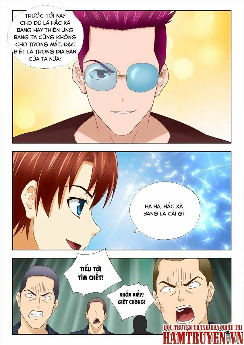 Tối Cường Tà Thiếu: Chapter 183