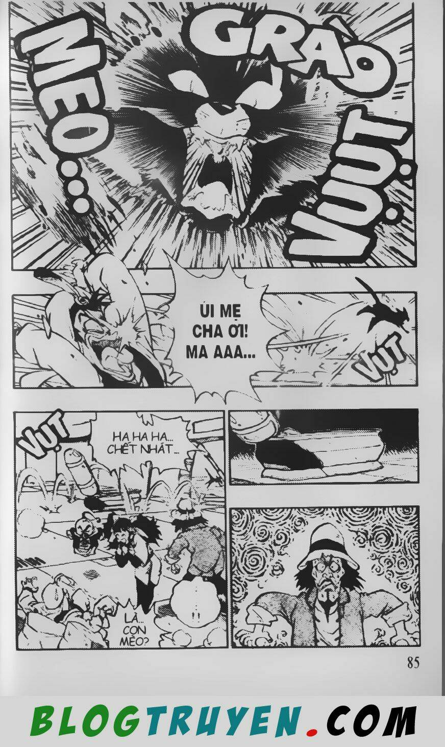 Chú Bé Quyền Năng: Chapter 48