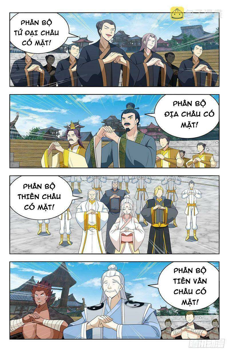 Tối Cường Phản Sáo Lộ Hệ Thống: Chapter 639