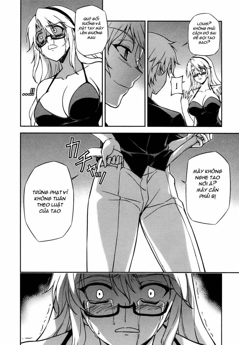 Freezing: Chapter 42