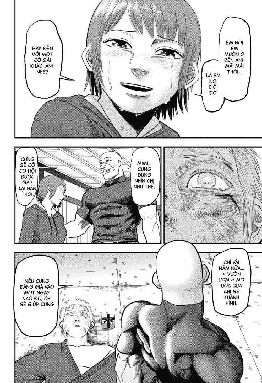 Abyss Rage: Chapter 1