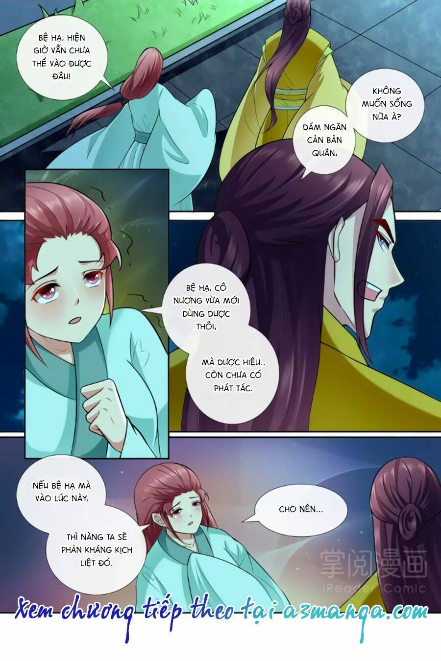 Cố Lên Nào, Đại Ma Vương: Chapter 164