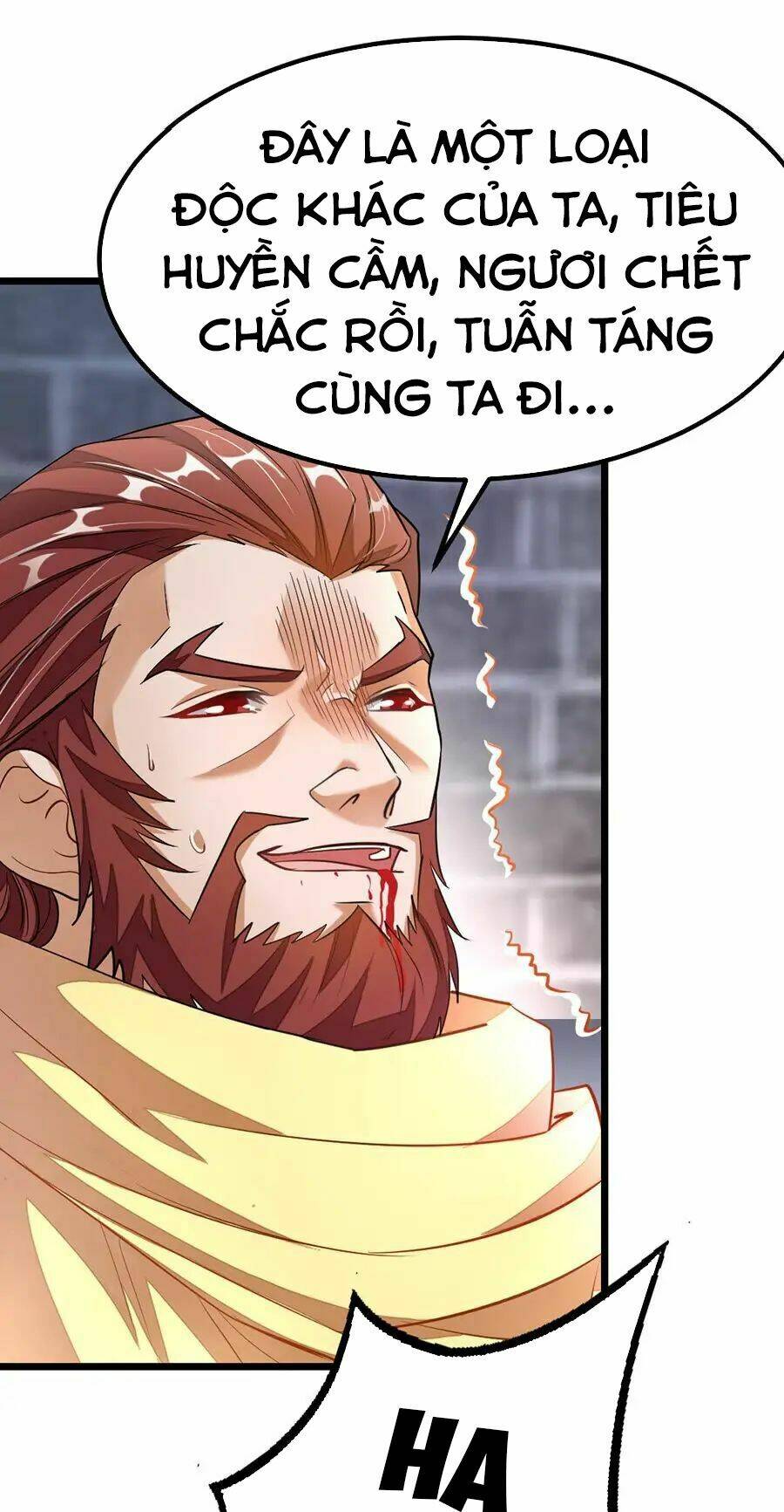 Cửu Dương Thần Vương: Chapter 91