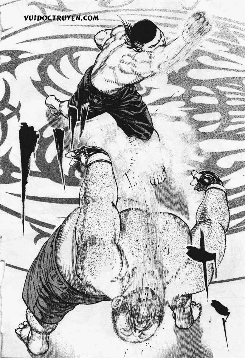 Tough - Miyazawa Kiichi: Chapter 289