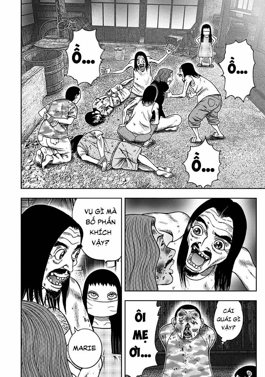 Đảo Kinh Hoàng: Chapter 19