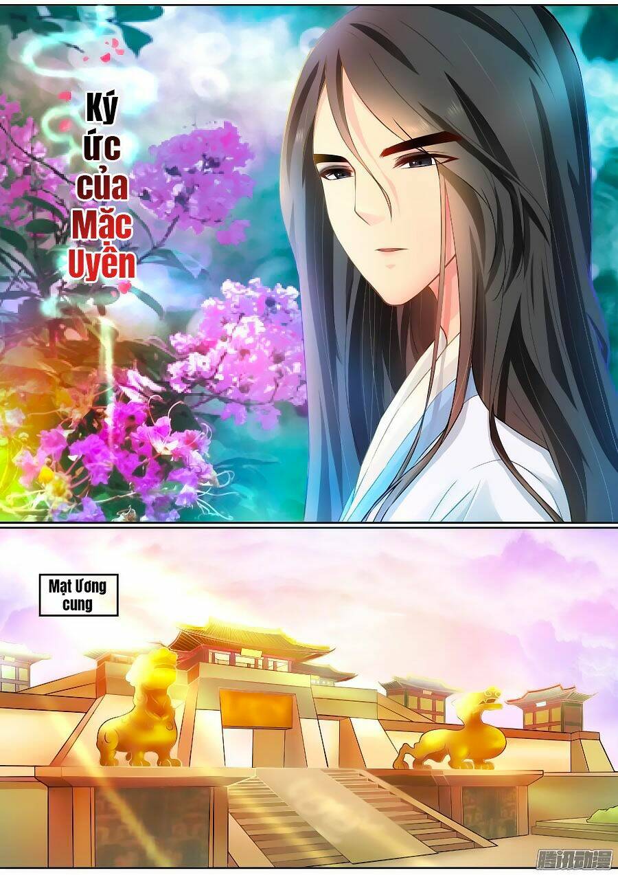 Cố Lên Nào, Đại Ma Vương: Chapter 101