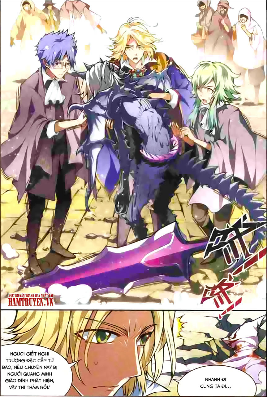 Bàn Long: Chapter 109