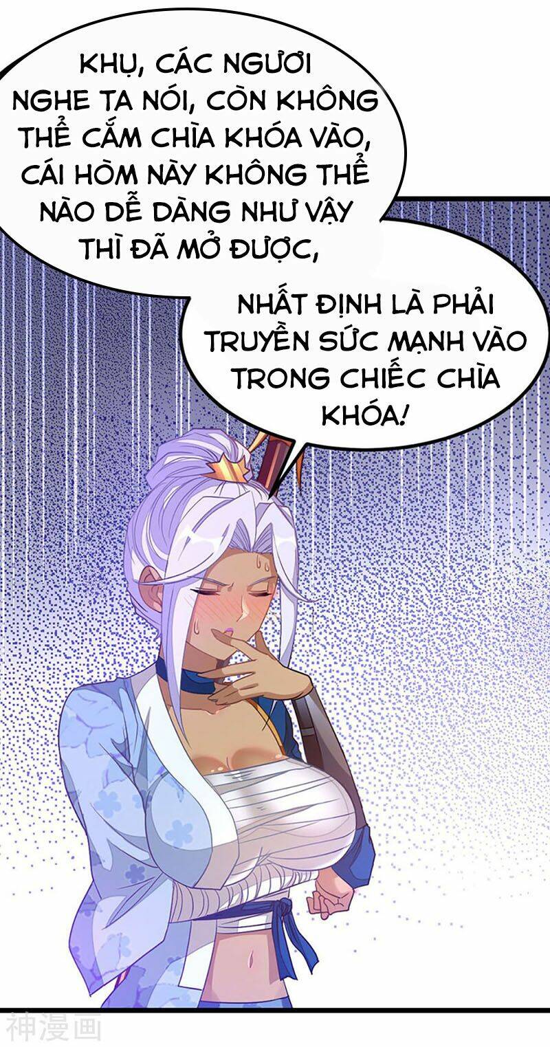 Cửu Dương Thần Vương: Chapter 201