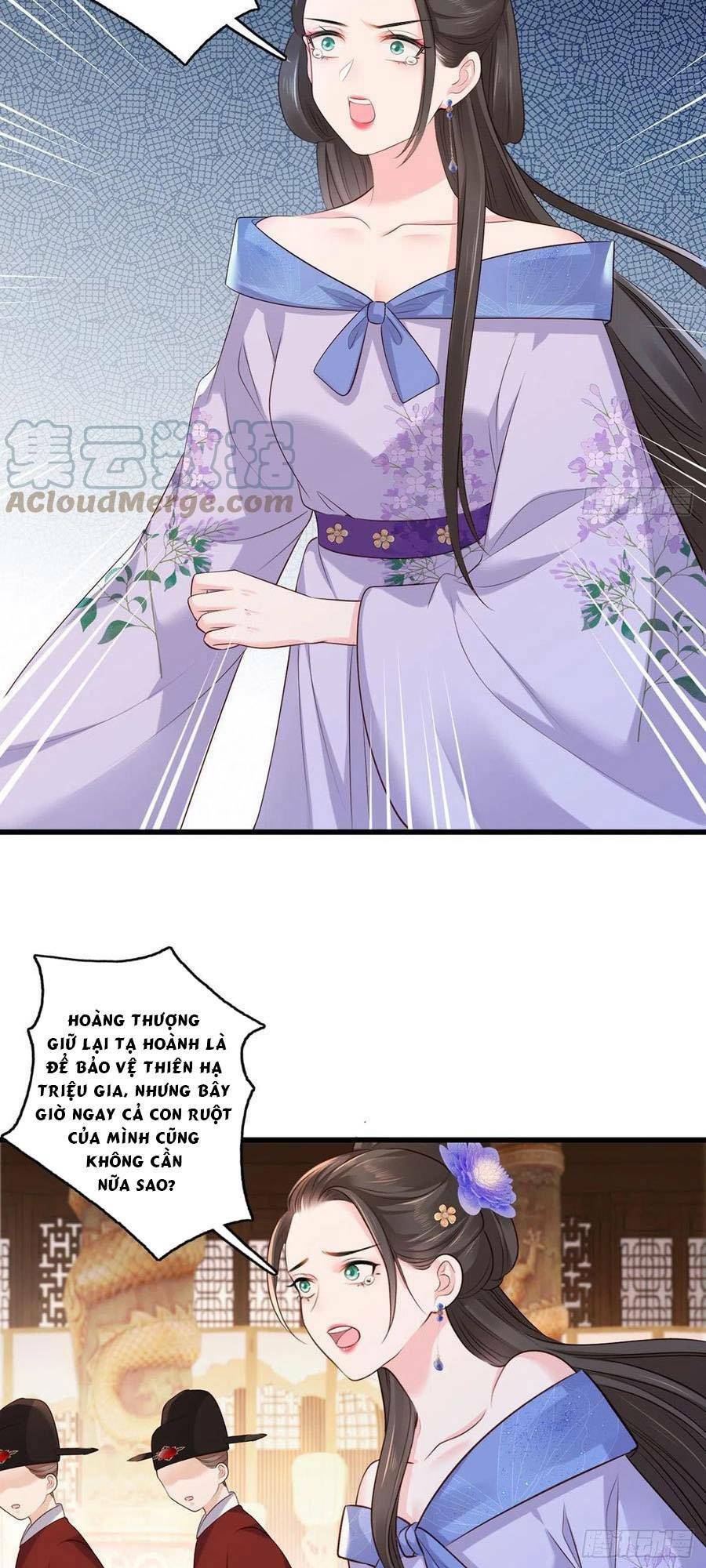 Nữ Thủ Phú Chi Kiều Sủng Nhiếp Chính Vương: Chapter 114