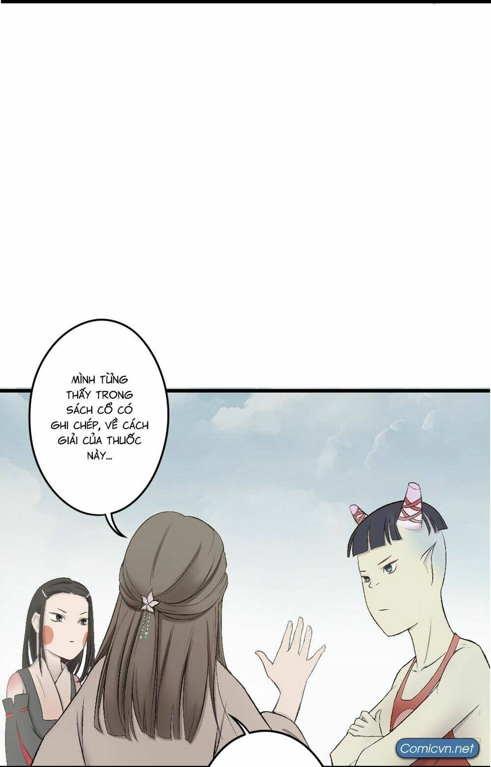 Mạnh Bà Truy Phu Ký: Chapter 18