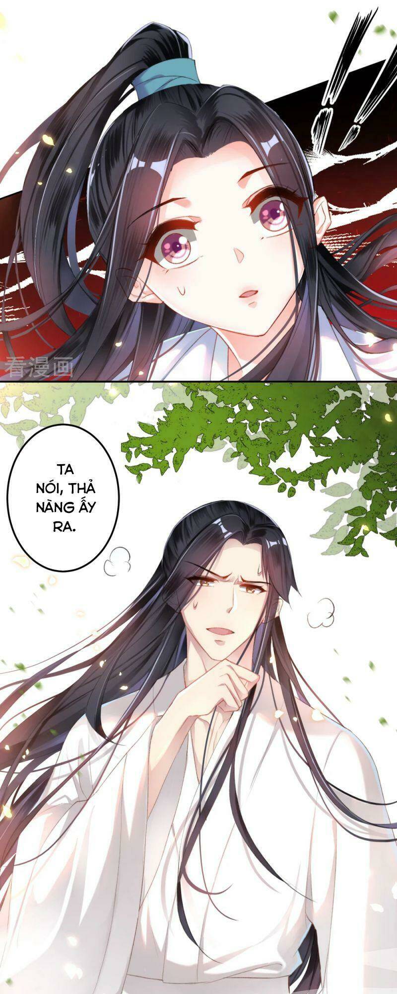 Vương Gia, Áo Lót Của Ngươi Rơi Mất Rồi: Chapter 6