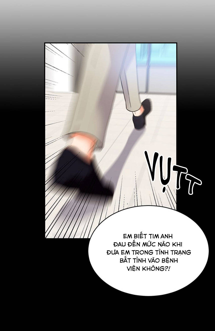 Nụ Hôn Của Giác Quan Thứ Sáu: Chapter 26