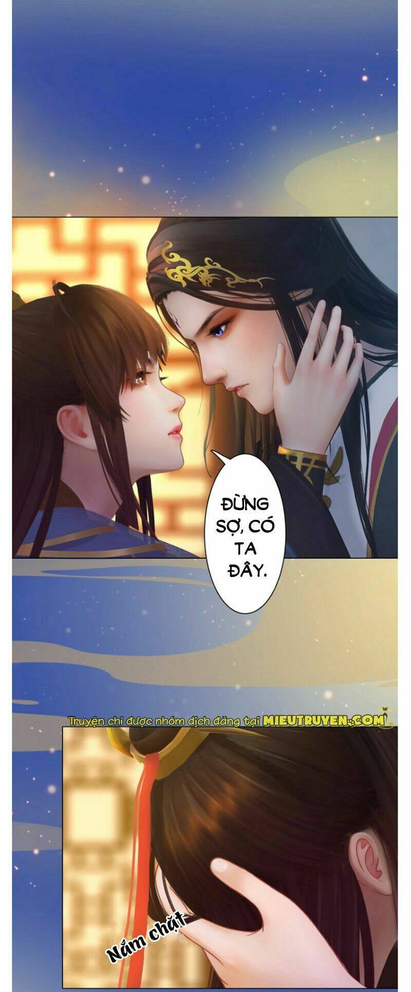 Phong Quỷ Truyền Thuyết: Chapter 59