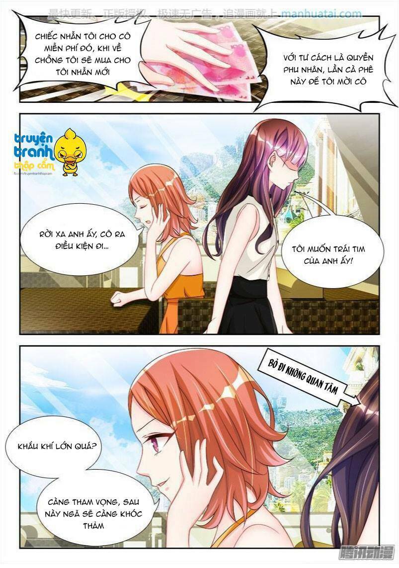 Đế Hào Lão Công Thật Ngông Cuồng: Chapter 54