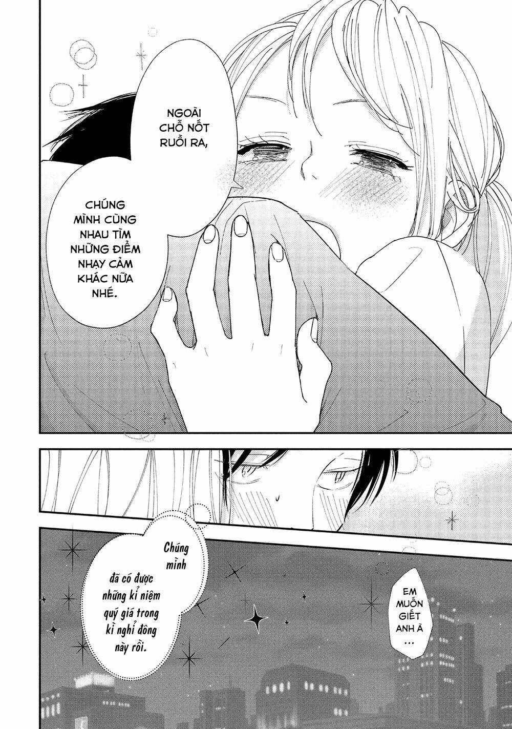 Mairimashita, Senpai!: Chapter 10