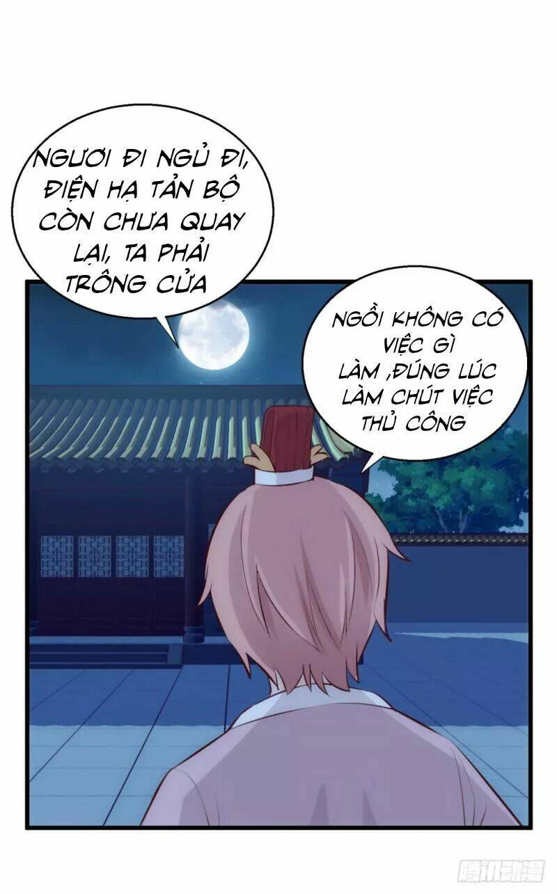 Bẩm Báo Công Chúa !: Chapter 34