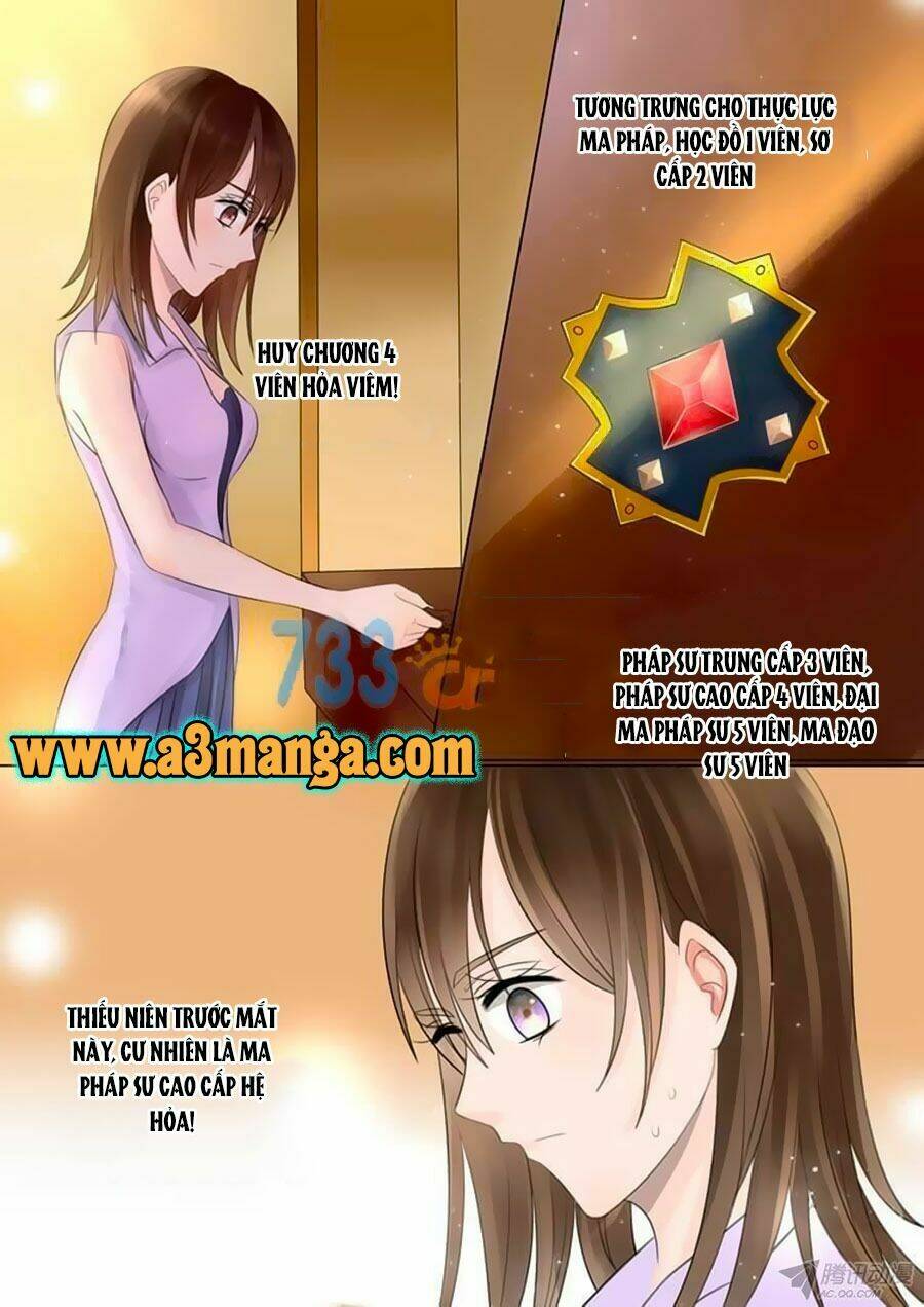 Chước Chước Lưu Ly Hạ: Chapter 59