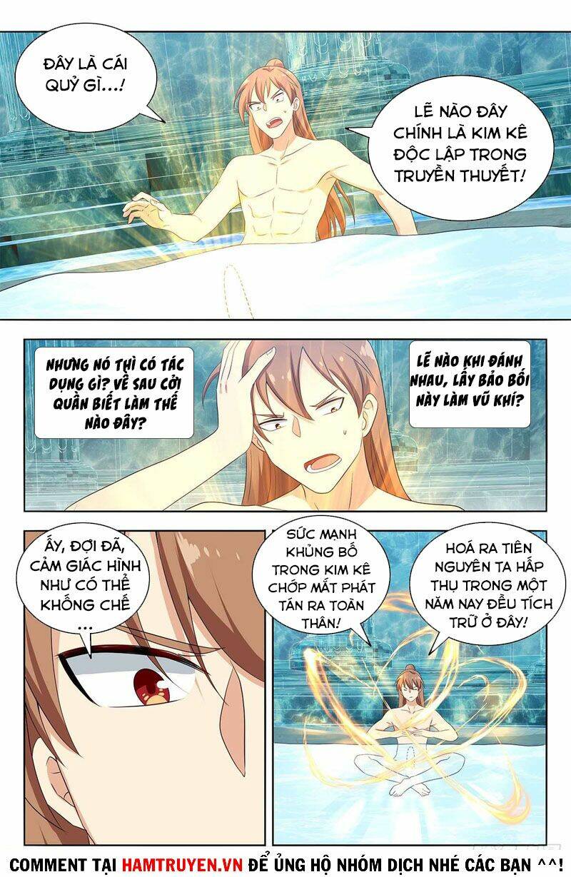 Tối Cường Phản Sáo Lộ Hệ Thống: Chapter 432