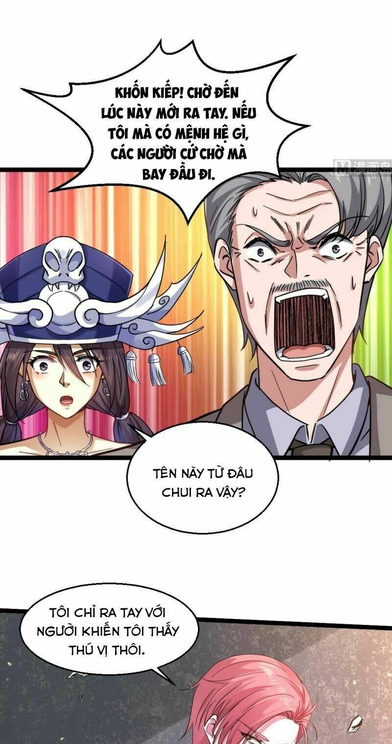 Tối Cuồng Nữ Tế: Chapter 46