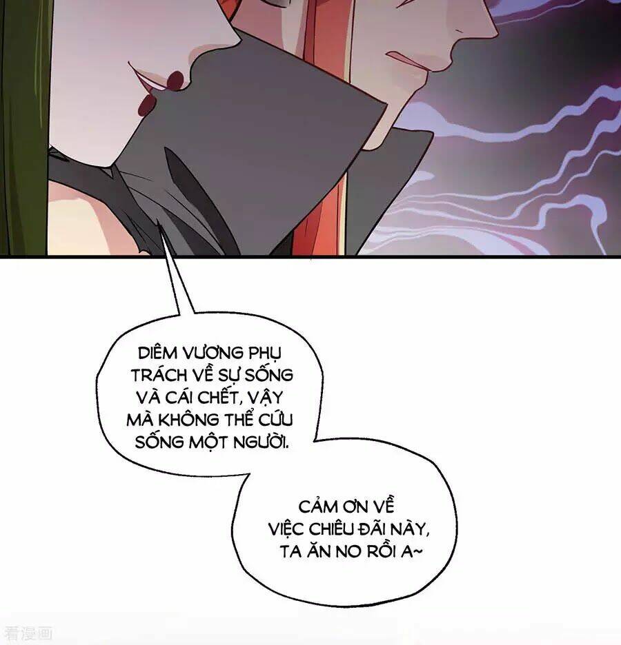 Anh Ấy Đến Từ Địa Ngục: Chapter 25