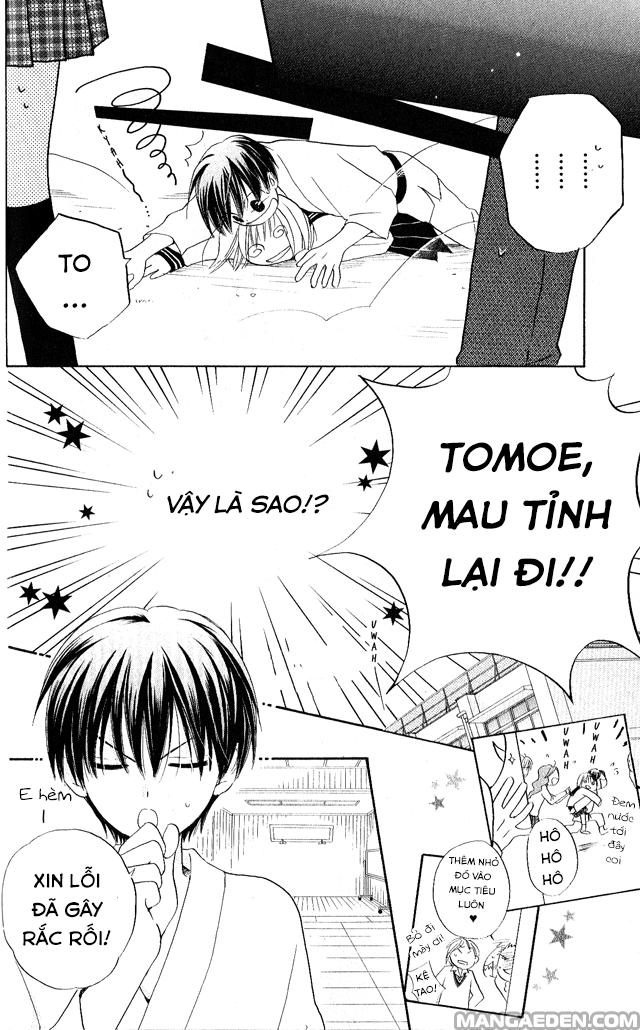 Faster Than A Kiss: Chapter 25