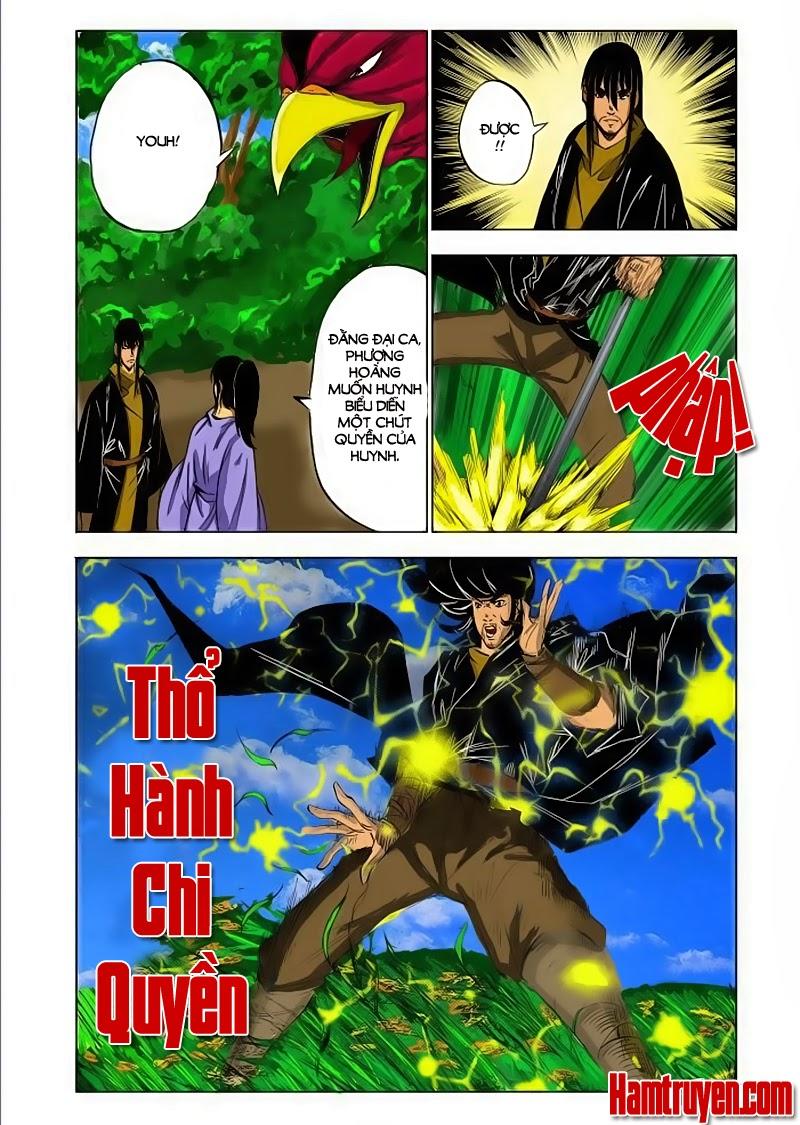 Cửu Đỉnh Ký: Chapter 44