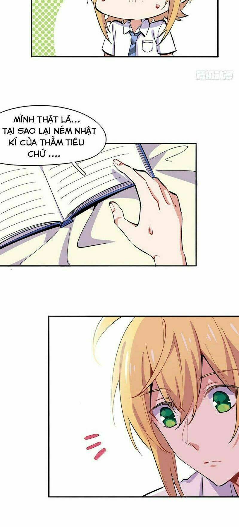 Ngôn Tình Nam Chính Không Thẳng Được: Chapter 5