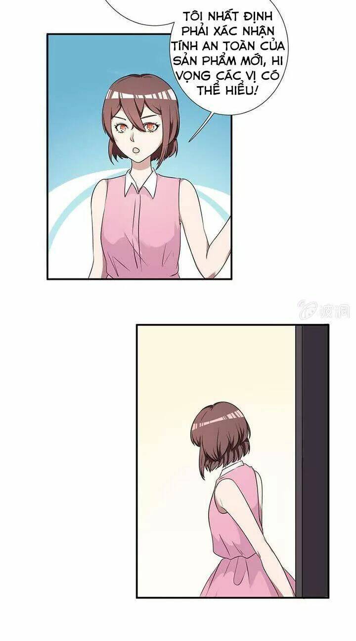 Kháp Kháp Hương Phản: Chapter 14