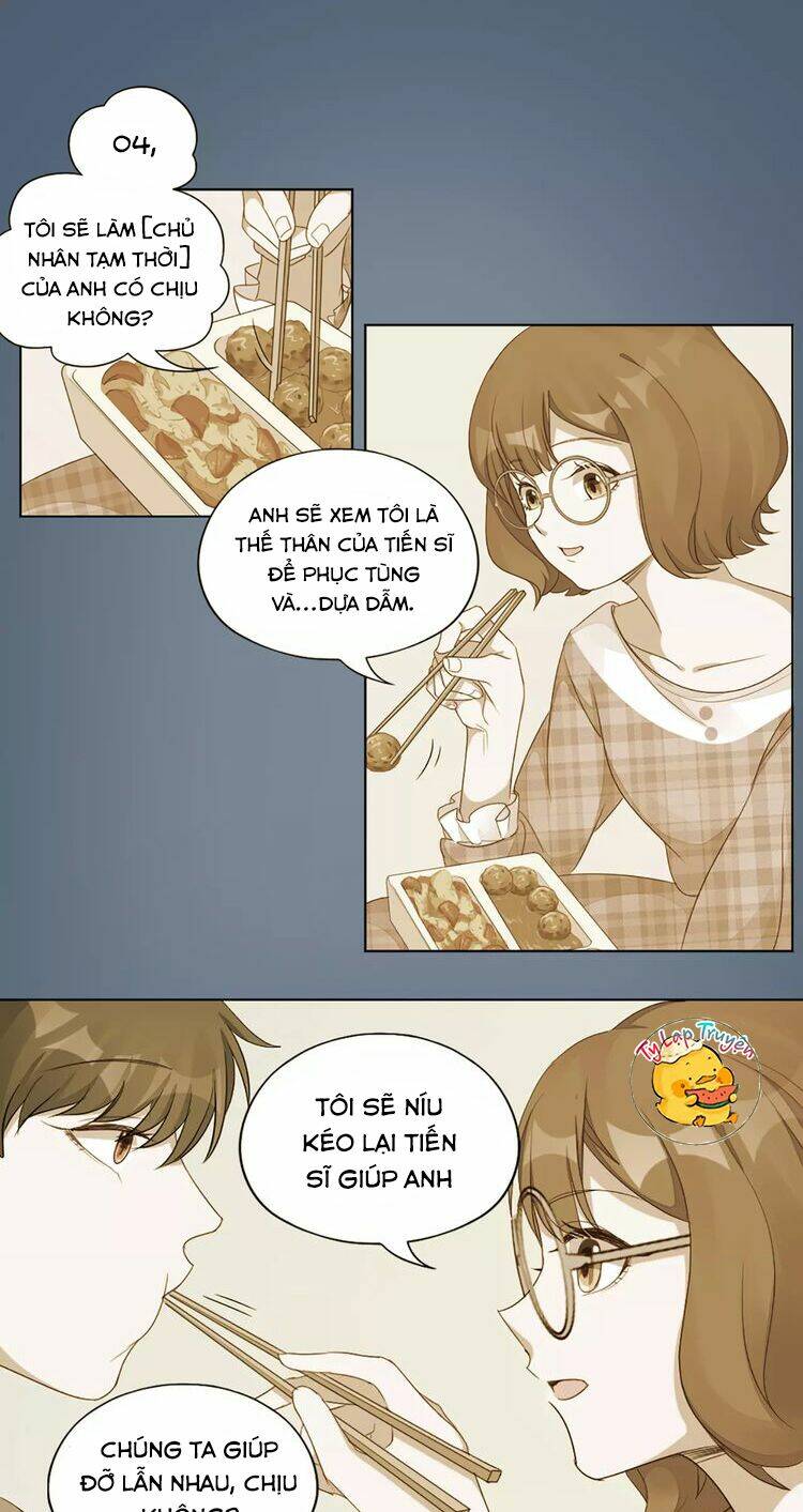 Bạn Trai Là Quái Vật: Chapter 30